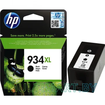 Картридж HP 934XL (C2P23AE) картинка 2